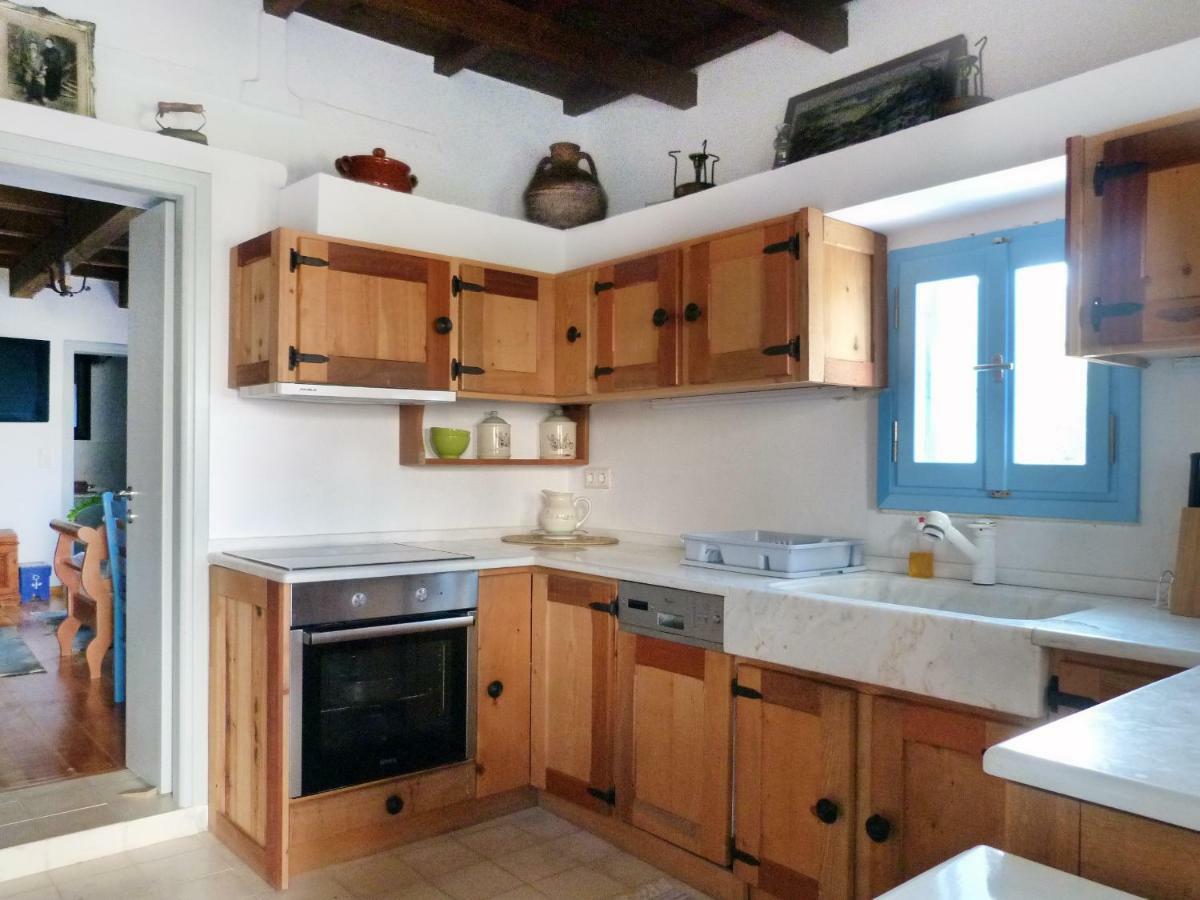Villa Antonia Almirida Eksteriør billede