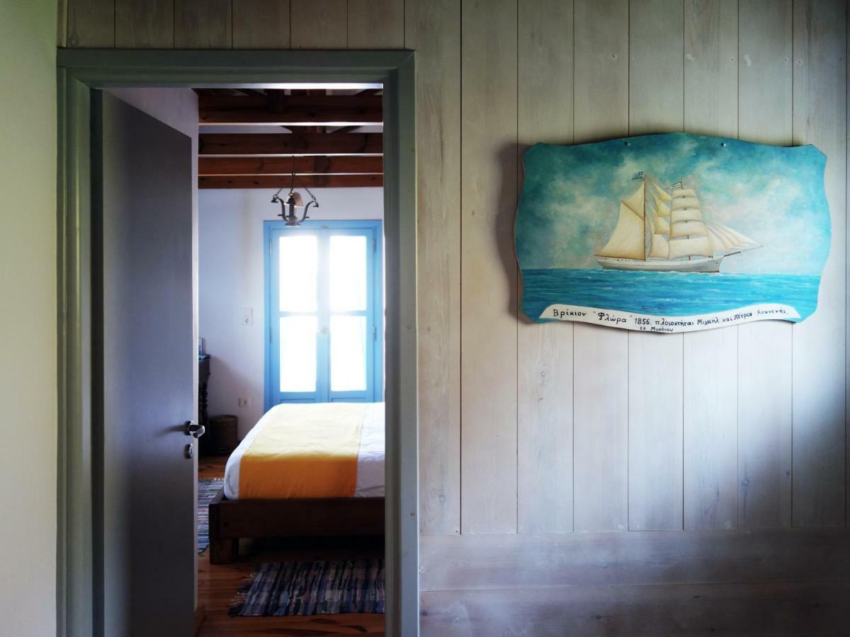 Villa Antonia Almirida Eksteriør billede